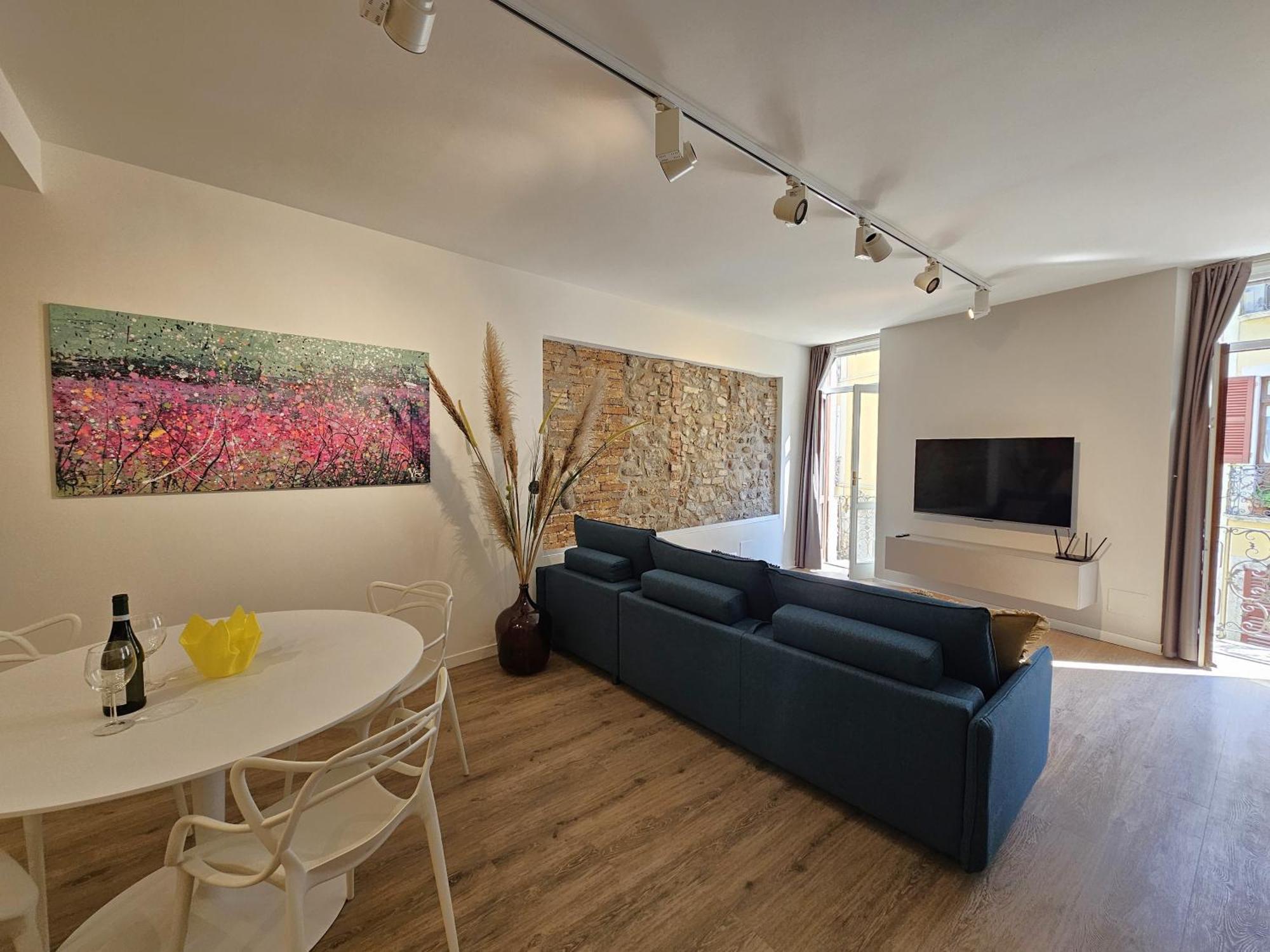 La Piazzuola Salo' Apartamento Exterior foto