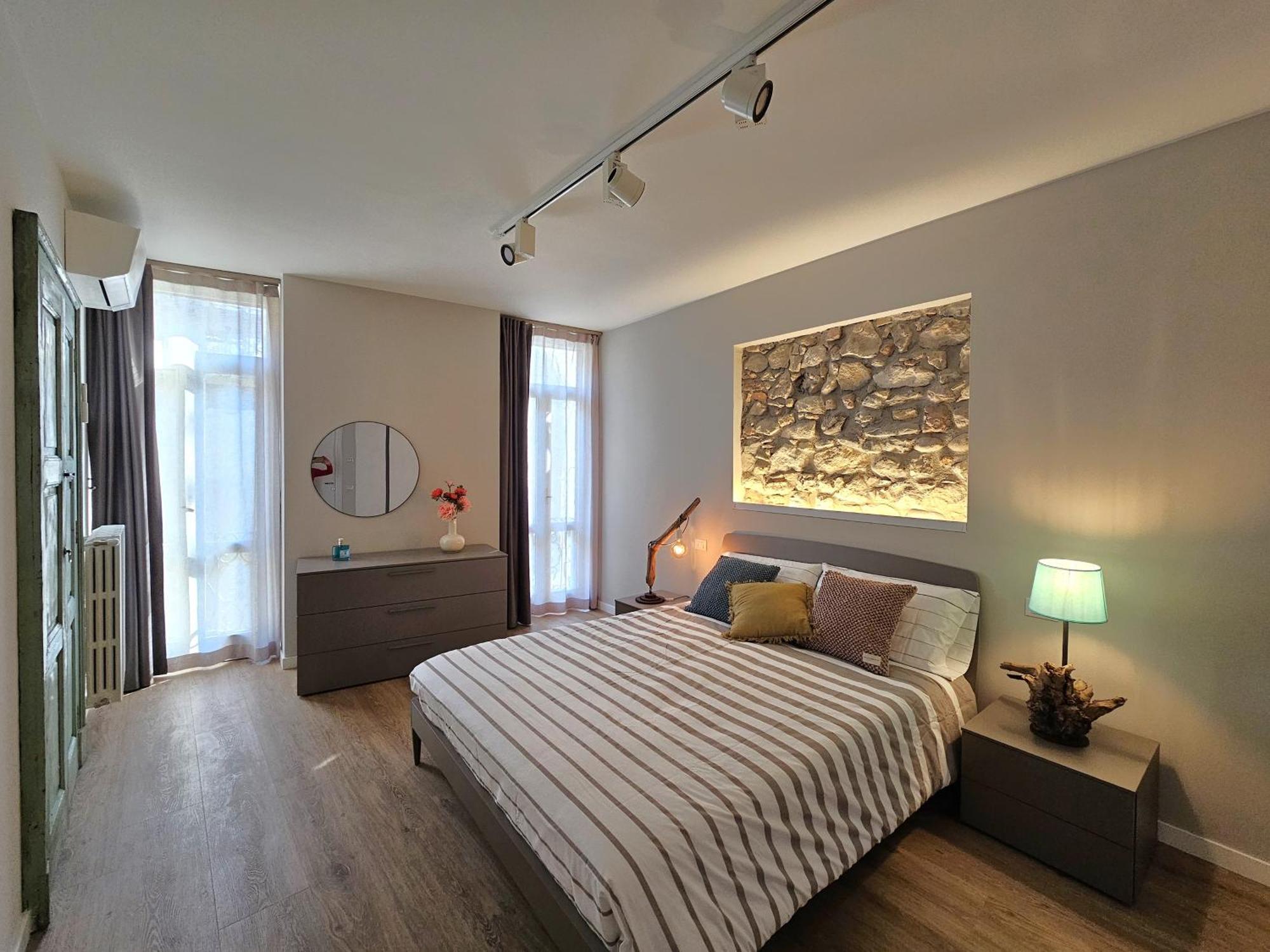 La Piazzuola Salo' Apartamento Exterior foto